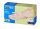 HYGOSTAR unisex Einmalhandschuhe IDEAL transparent Größe L, 100 St.