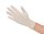 HYGOSTAR unisex Einmalhandschuhe SKIN weiß Größe S, 100 St.