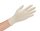 HYGOSTAR unisex Einmalhandschuhe GRIP weiß Größe S, 100 St.