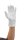 HYGOSTAR unisex Arbeitshandschuhe Blanc weiß Größe 10, 12 Paar