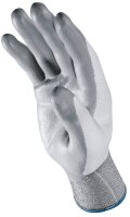 uvex unisex Arbeitshandschuhe phynomic FOAM weiß Größe 11, 1 Paar