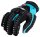 makita unisex Arbeitshandschuhe schwarz Größe 10, 1 Paar