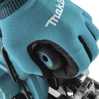 makita unisex Arbeitshandschuhe Nitril blau Größe 10, 1 Paar