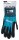 makita unisex Arbeitshandschuhe Nitril blau Größe 10, 1 Paar