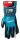 makita unisex Arbeitshandschuhe Nitril blau Größe 10, 1 Paar