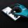 makita unisex Arbeitshandschuhe Nitril blau Größe 10, 1 Paar
