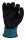 makita unisex Arbeitshandschuhe Nitril blau Größe 8, 1 Paar
