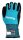 makita unisex Arbeitshandschuhe Nitril blau Größe 8, 1 Paar