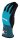 makita unisex Arbeitshandschuhe Nitril blau Größe 8, 1 Paar