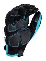 makita unisex Arbeitshandschuhe schwarz Größe 8, 1 Paar