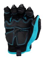 makita unisex Arbeitshandschuhe schwarz Größe 8, 1 Paar