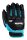 makita unisex Arbeitshandschuhe schwarz Größe 8, 1 Paar