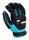 makita unisex Arbeitshandschuhe schwarz Größe 8, 1 Paar
