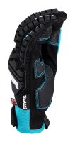 makita unisex Arbeitshandschuhe schwarz Größe 11, 1 Paar