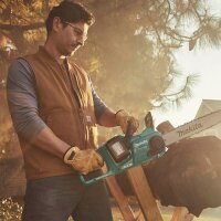 makita unisex Arbeitshandschuhe Leder beige Größe 9, 1 Paar