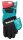 makita unisex Arbeitshandschuhe flexibel blau Größe 8, 1 Paar