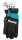 makita unisex Arbeitshandschuhe flexibel blau Größe 8, 1 Paar