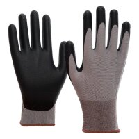 NITRAS SAFETY unisex Arbeitshandschuhe 8720 Skin Clean...