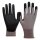 NITRAS SAFETY unisex Arbeitshandschuhe 8720 Skin Clean grau Größe 10, 12 Paar