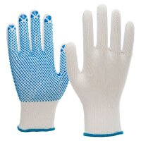 NITRAS SAFETY unisex Arbeitshandschuhe 6100 weiß...