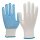 NITRAS SAFETY unisex Arbeitshandschuhe 6100 weiß Größe 8, 12 Paar