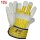 NITRAS SAFETY unisex Rindvolllederhandschuhe 1403C Poseidon grau Größe 10, 12 Paar