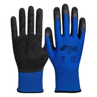NITRAS SAFETY unisex Arbeitshandschuhe 3521 blau...