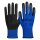 NITRAS SAFETY unisex Arbeitshandschuhe 3521 blau Größe 11, 12 Paar