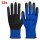 NITRAS SAFETY unisex Arbeitshandschuhe 3521 blau Größe 10, 12 Paar