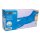 HYGOSTAR unisex Chemikalienschutzhandschuh High Risk blau Größe 9, 50 St.