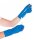 HYGOSTAR unisex Chemikalienschutzhandschuh High Risk blau Größe 8, 50 St.