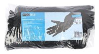 HYGOSTAR unisex Arbeitshandschuhe Nero schwarz...