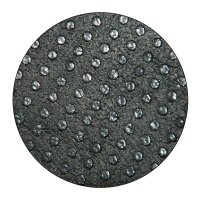 HYGOSTAR unisex Arbeitshandschuhe Ergo Flex Dotty grau...