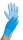 HYGOSTAR unisex Arbeitshandschuhe Ultra Flex Hand blau Größe 8, 12 Paar