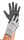 HYGOSTAR unisex Arbeitshandschuhe Cut Safe Touch grau Größe 7, 10 Paar