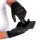 HYGOSTAR unisex Arbeitshandschuhe Black Ace Touch schwarz Größe 8, 12 Paar