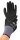HYGOSTAR unisex Arbeitshandschuhe Ergo Flex 4/4-beschichtet grau Größe 8, 12 Paar