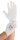 HYGOSTAR unisex Arbeitshandschuhe Ultra Flex Hand weiß Größe 8, 12 Paar