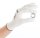HYGOSTAR unisex Arbeitshandschuhe Ultra Flex Finger weiß Größe 9, 12 Paar