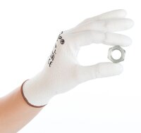 HYGOSTAR unisex Arbeitshandschuhe Ultra Flex Finger...