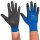 HYGOSTAR unisex Arbeitshandschuhe Ultra Light blau Größe 10, 12 Paar