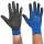 HYGOSTAR unisex Arbeitshandschuhe Ultra Light blau Größe 7, 12 Paar