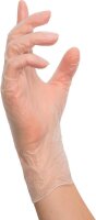 NITRAS MEDICAL unisex Einmalhandschuhe transparent...