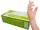 NITRAS MEDICAL unisex Einmalhandschuhe transparent Größe M, 100 St.