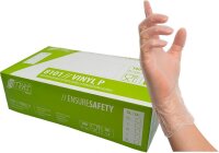NITRAS MEDICAL unisex Einmalhandschuhe transparent...