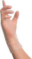 NITRAS MEDICAL unisex Einmalhandschuhe transparent...