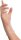 NITRAS MEDICAL unisex Einmalhandschuhe transparent Größe M, 100 St.