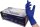 NITRAS MEDICAL unisex Einmalhandschuhe INDIGO WAVE dunkelblau Größe M, 100 St.