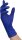 NITRAS MEDICAL unisex Einmalhandschuhe INDIGO WAVE dunkelblau Größe M, 100 St.