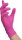 NITRAS MEDICAL unisex Einmalhandschuhe CANDY WAVE pink Größe M, 100 St.